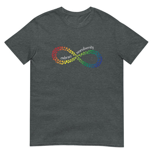 Embrace Neurodiversity T-Shirt