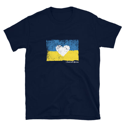 I Stand With Ukraine T-Shirt