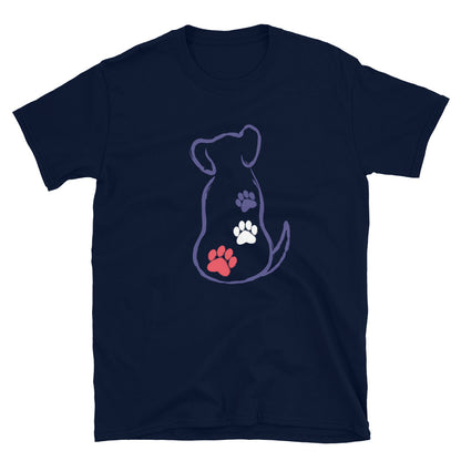 Patriotic Dog T-Shirt