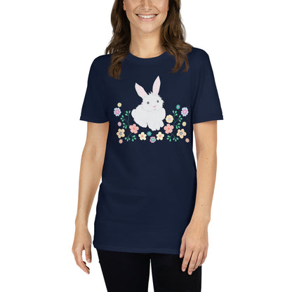 Fluffy Bunny T-Shirt