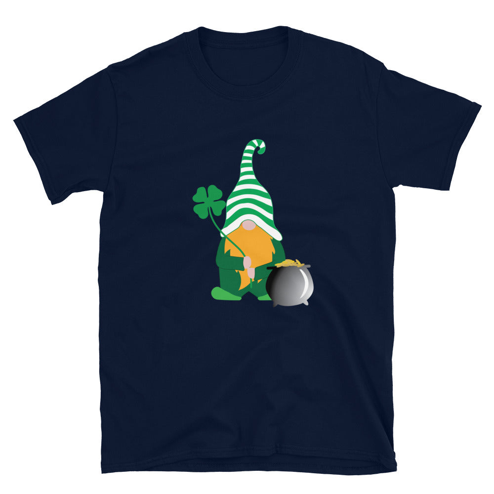 A Gnome Named Lucky T-Shirt