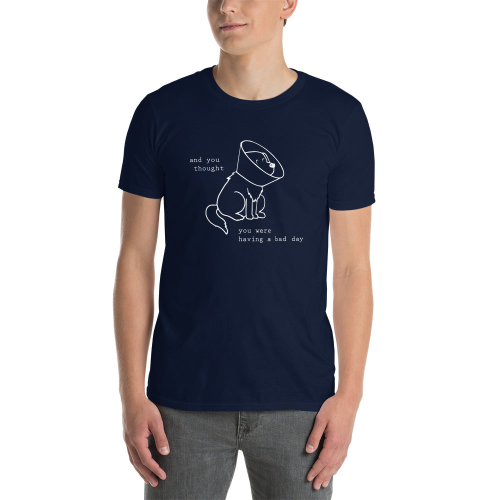 Bad Day Dog T-Shirt