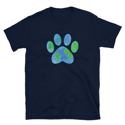 Earth Paw T-Shirt