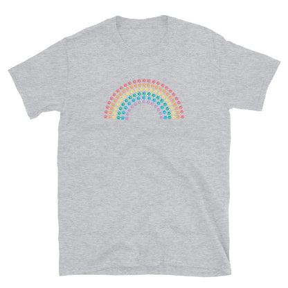 Rainbow of Paws T-Shirt