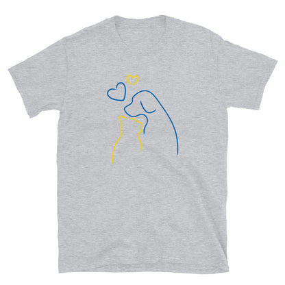 Ukrainian Pets T-Shirt