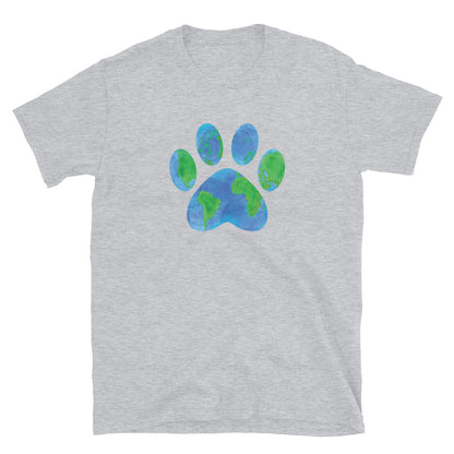 Earth Paw T-Shirt