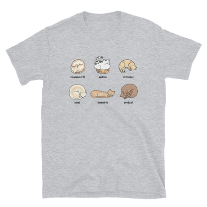 Bakery Cats T-Shirt