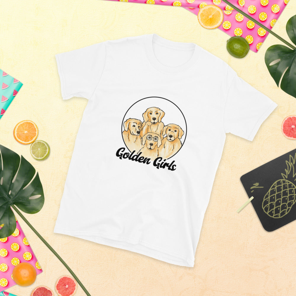 Golden Dogs T-Shirt