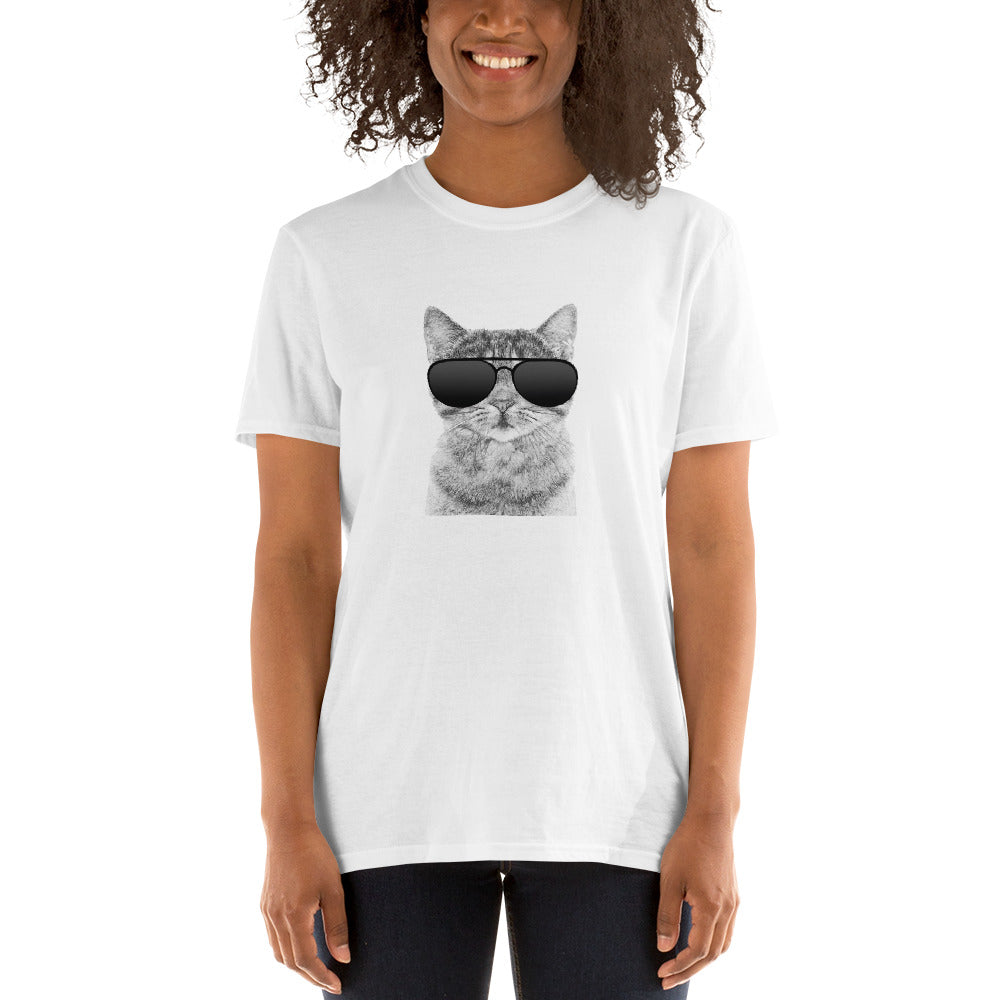 Cool Cat T-Shirt