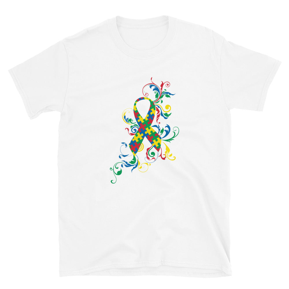 Ribbon of Puzzles T-Shirt