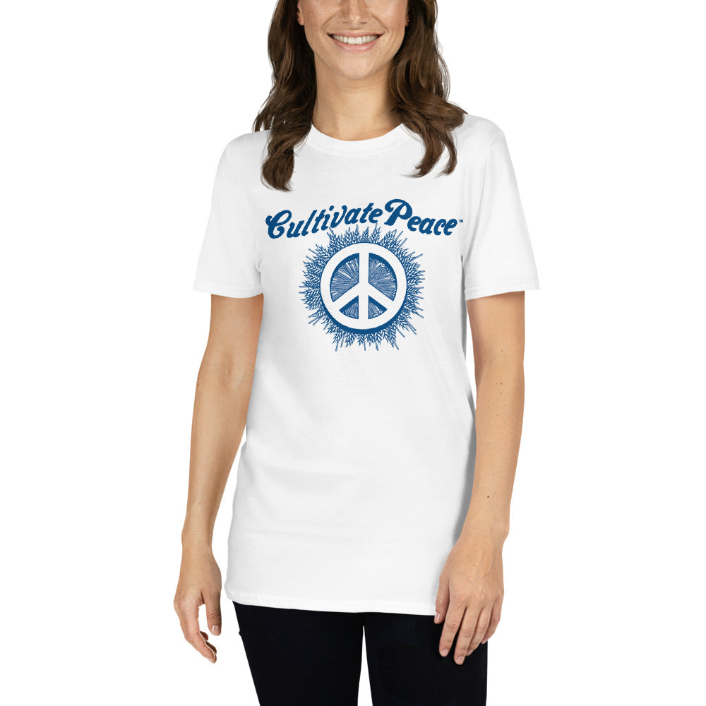 Cultivate Peace T-Shirt