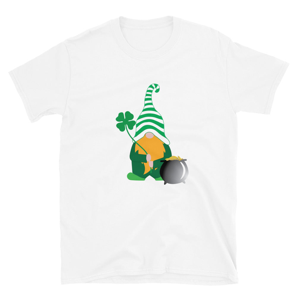 A Gnome Named Lucky T-Shirt