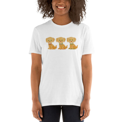 Gingerbread Dogs T-Shirt