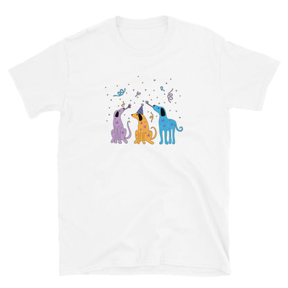 Celebration Dogs T-Shirt