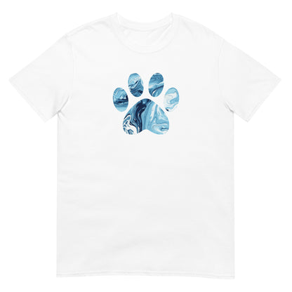 Marbled Paw T-Shirt