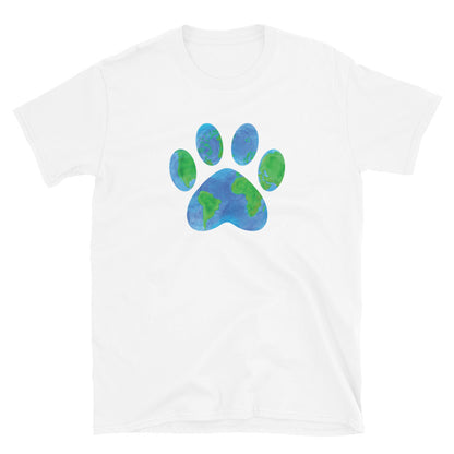 Earth Paw T-Shirt