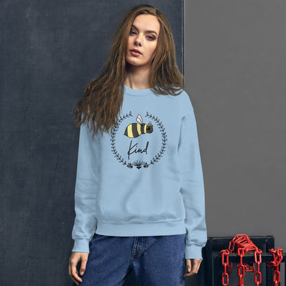 Bee Kind Crewneck Sweatshirt