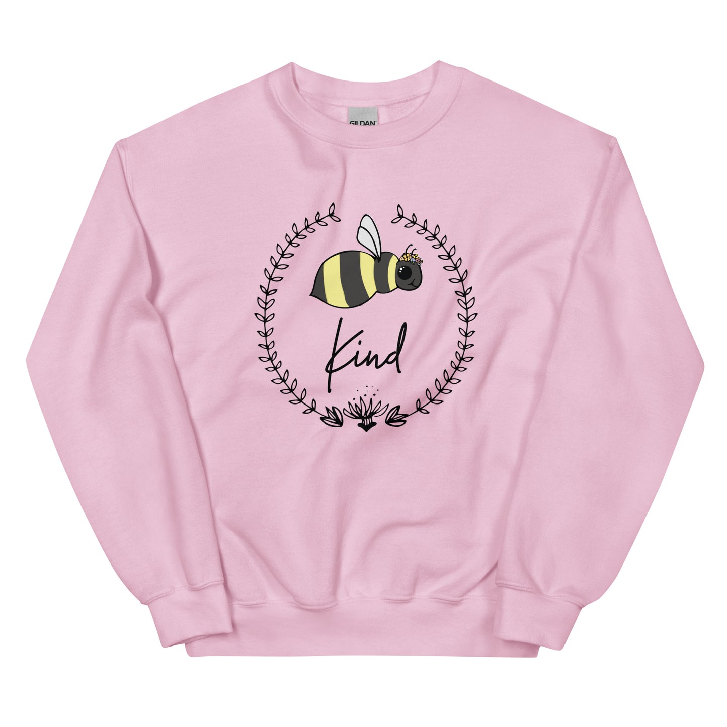 Bee Kind Crewneck Sweatshirt