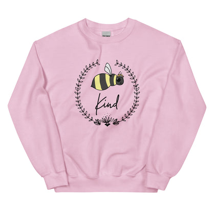 Bee Kind Crewneck Sweatshirt