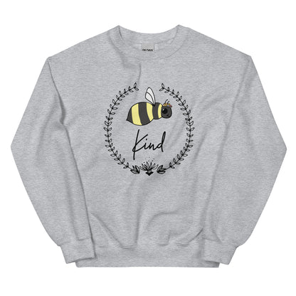 Bee Kind Crewneck Sweatshirt