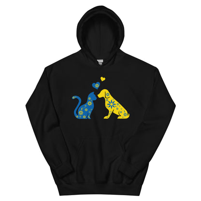 Pets of Ukraine Hoodie