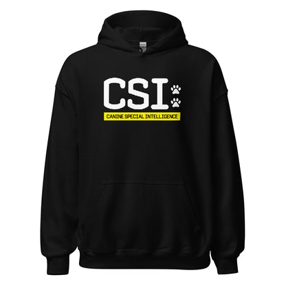 Canine Special Intelligence Hoodie