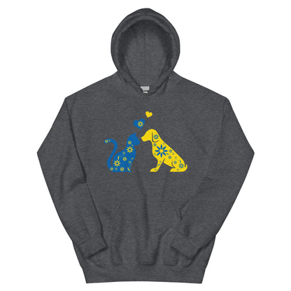 Pets of Ukraine Hoodie