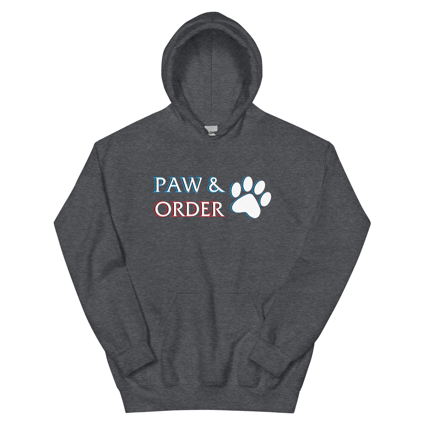 Paw & Order Hoodie