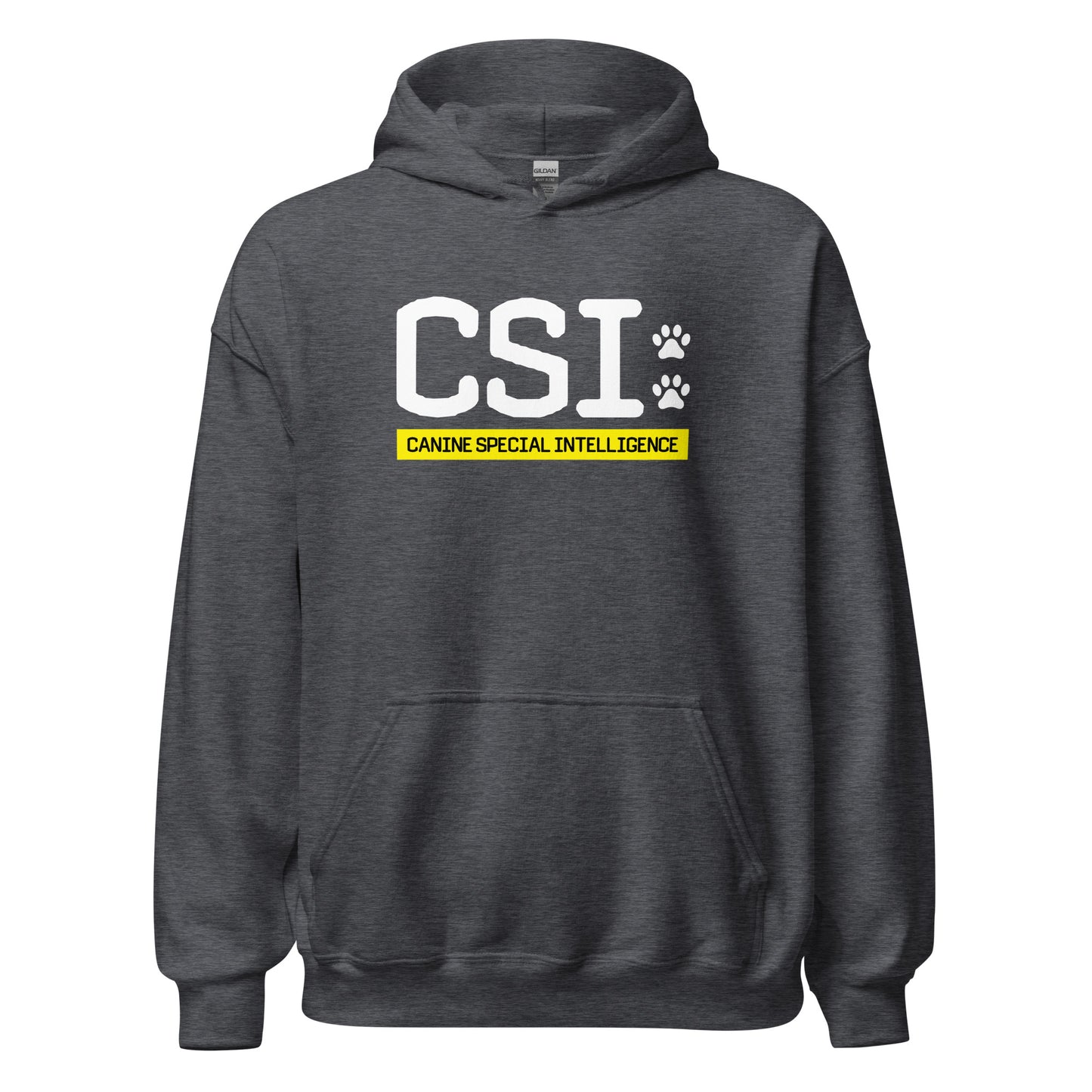 Canine Special Intelligence Hoodie