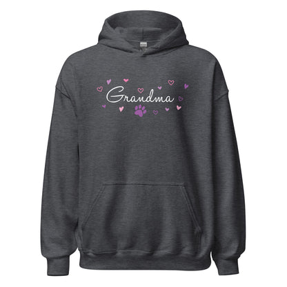 Paw Grandma Hoodie