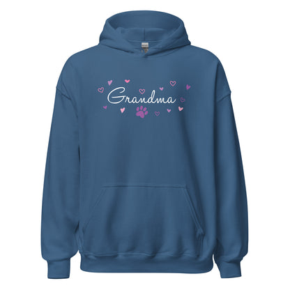 Paw Grandma Hoodie