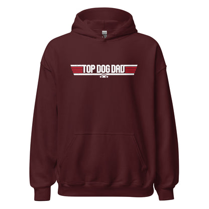 Top Dog Dad Hoodie