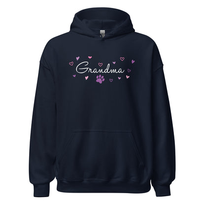 Paw Grandma Hoodie