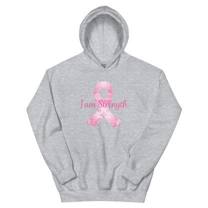 I Am Strength Hoodie