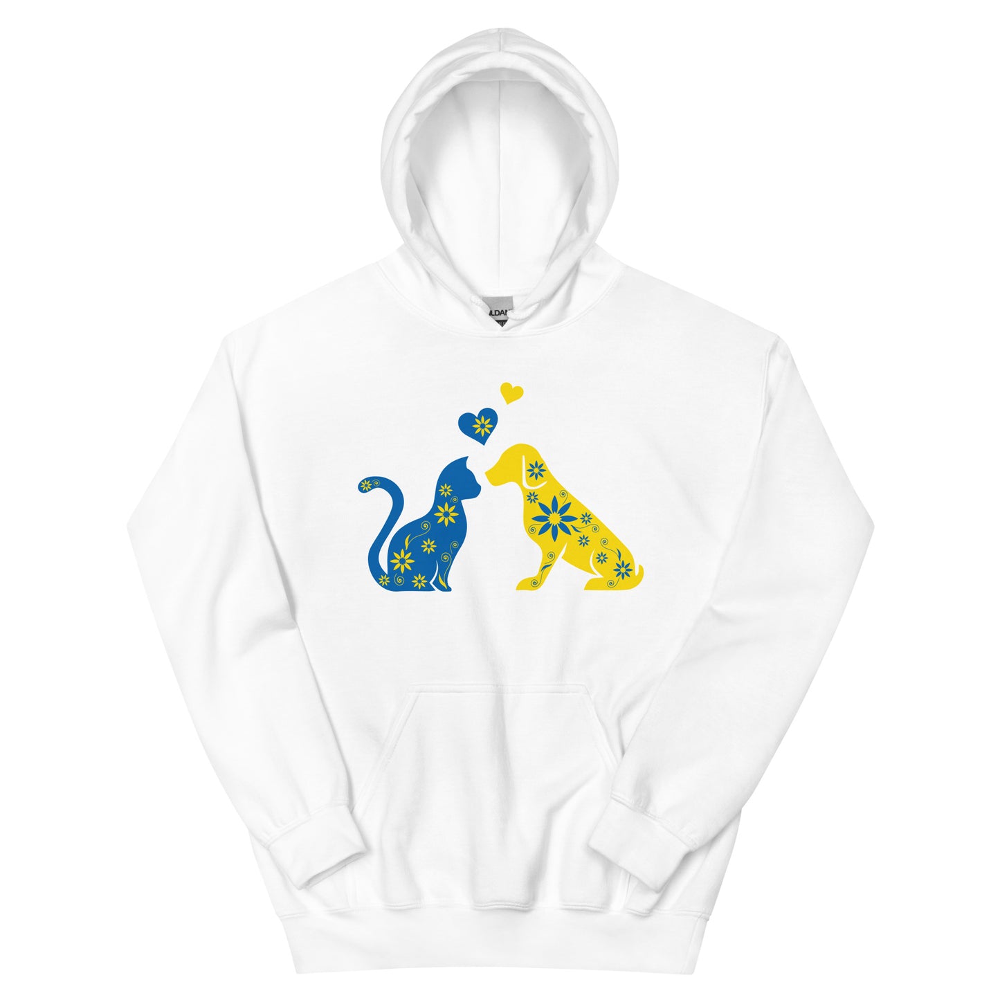 Pets of Ukraine Hoodie