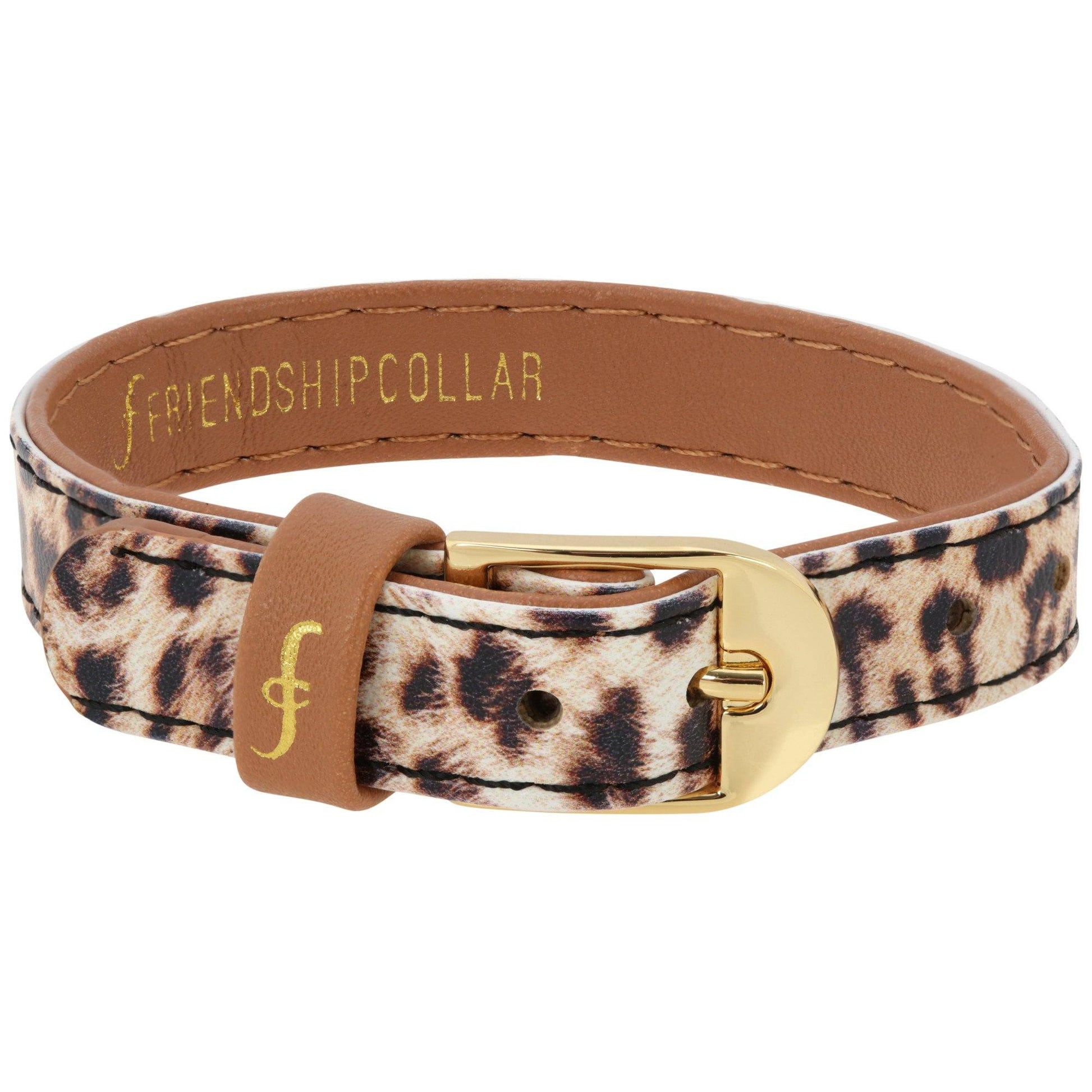 Wild & Free Friendship Cat Collar & Bracelet Set