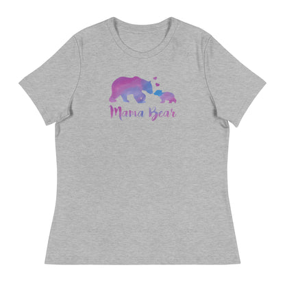 Mama Bear Relaxed T-Shirt