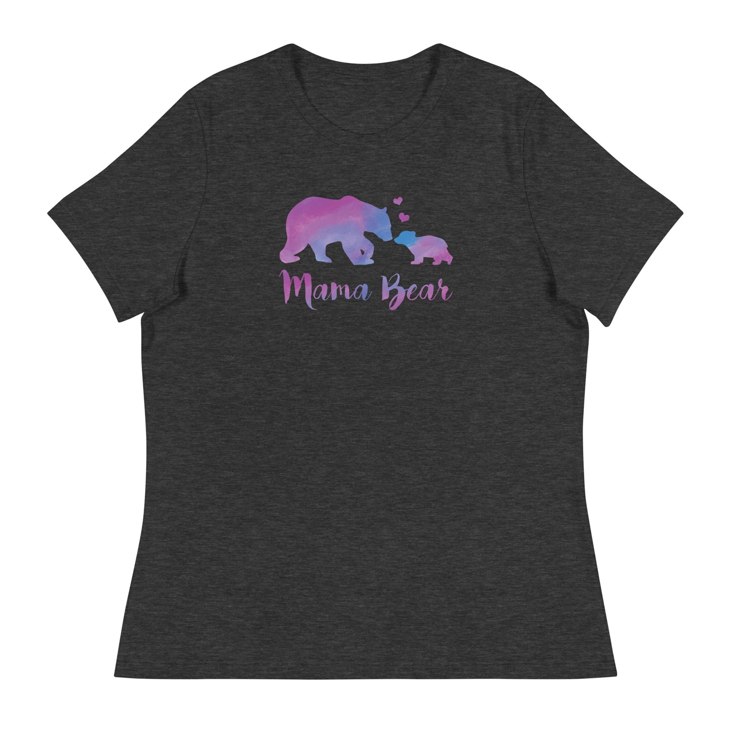 Mama Bear Relaxed T-Shirt