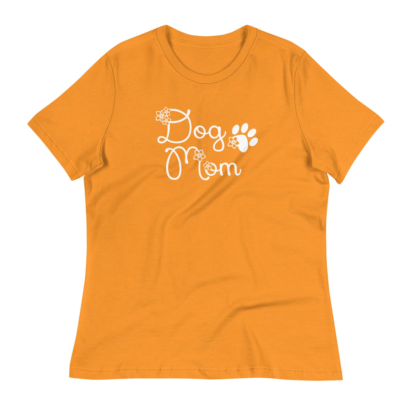 Dog Mom Relaxed T-Shirt