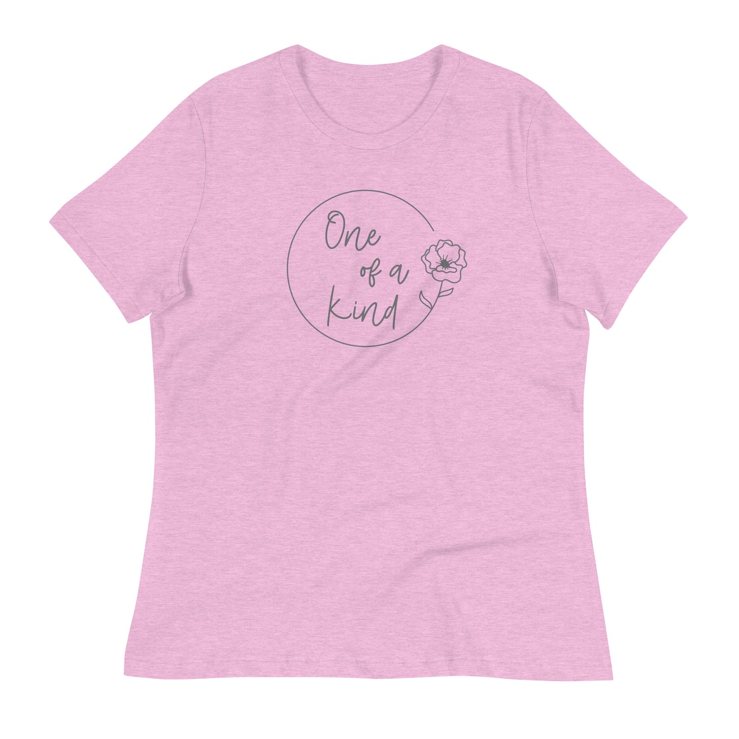 One of a Kind Women's Relaxed T-Shirt