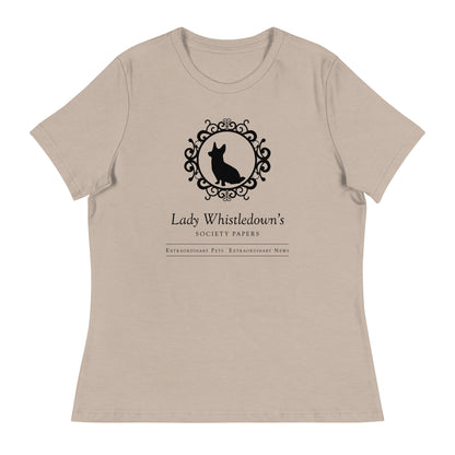 Extraordinary Pets Women's Relaxed T-Shirt