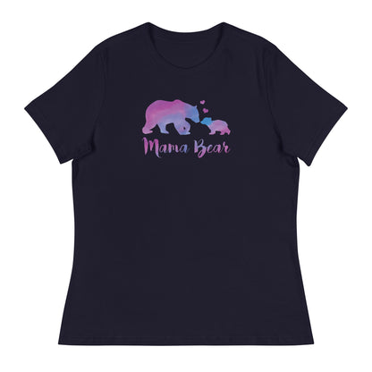 Mama Bear Relaxed T-Shirt