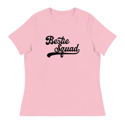 Bestie Squad Women's Relaxed T-Shirt
