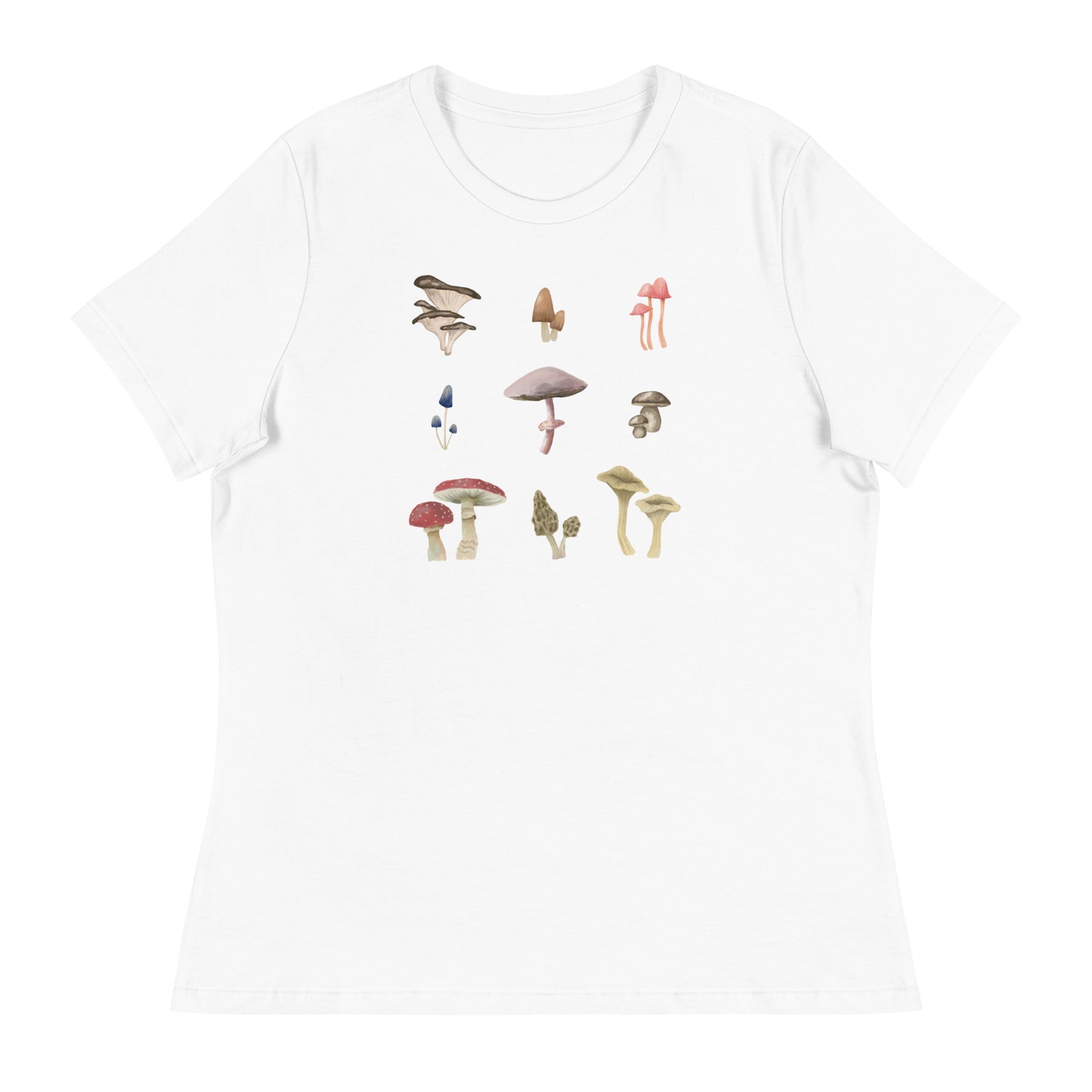 Mushroom T-Shirt