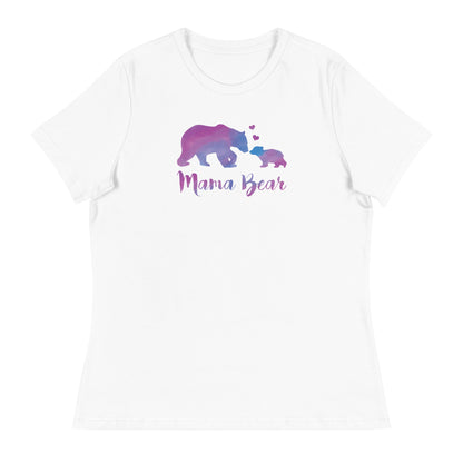 Mama Bear Relaxed T-Shirt