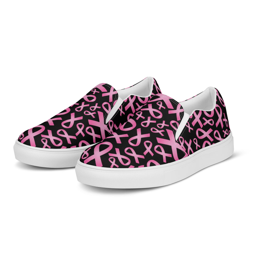 Pink Ribbon Footwear | Breast Cancer Shoes | Pink Ribbon Sandals ...